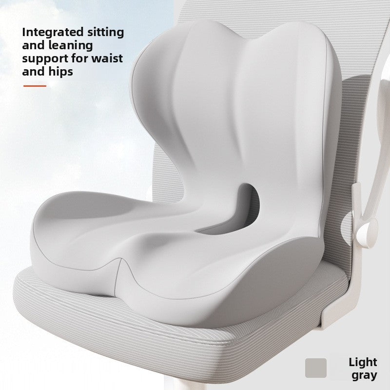 Memory Foam Lumbar Support Seat Cushion