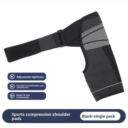 Equaza? Adjustable Shoulder Compression Support Brace Equaza.com