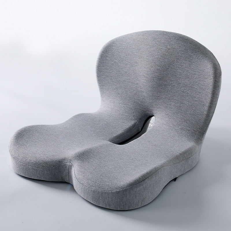 Memory Foam Lumbar Support Seat Cushion