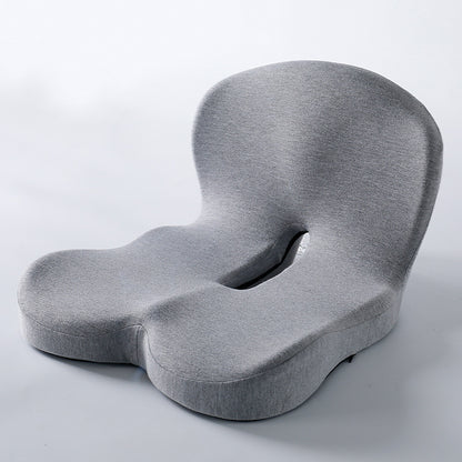 Memory Foam Lumbar Support Seat Cushion