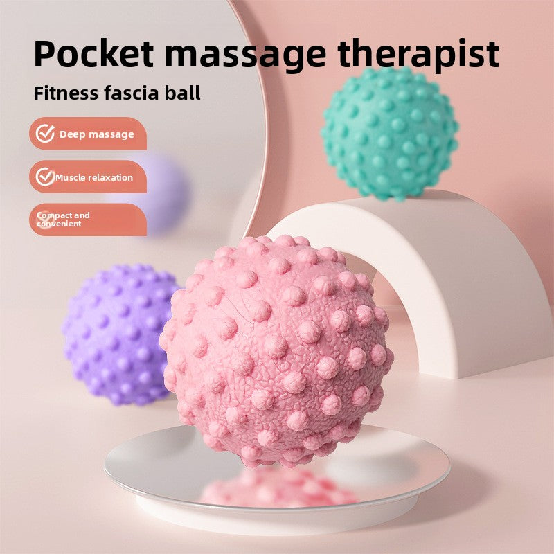 Equaza? Targeted Relief Fascia Ball Equaza.com