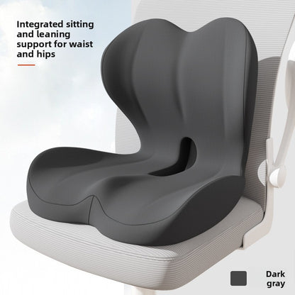 Memory Foam Lumbar Support Seat Cushion
