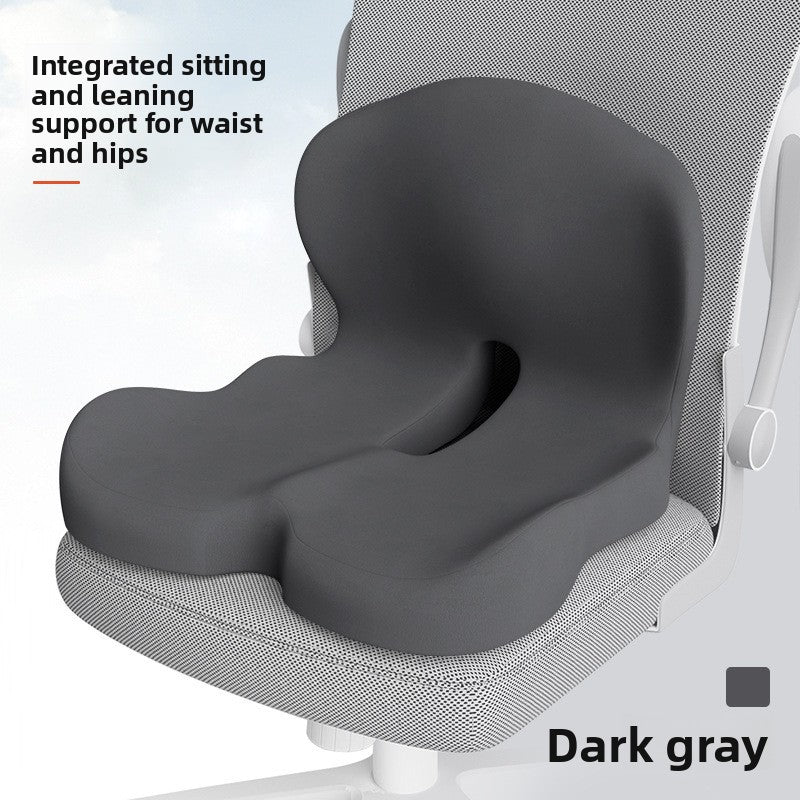 Memory Foam Lumbar Support Seat Cushion