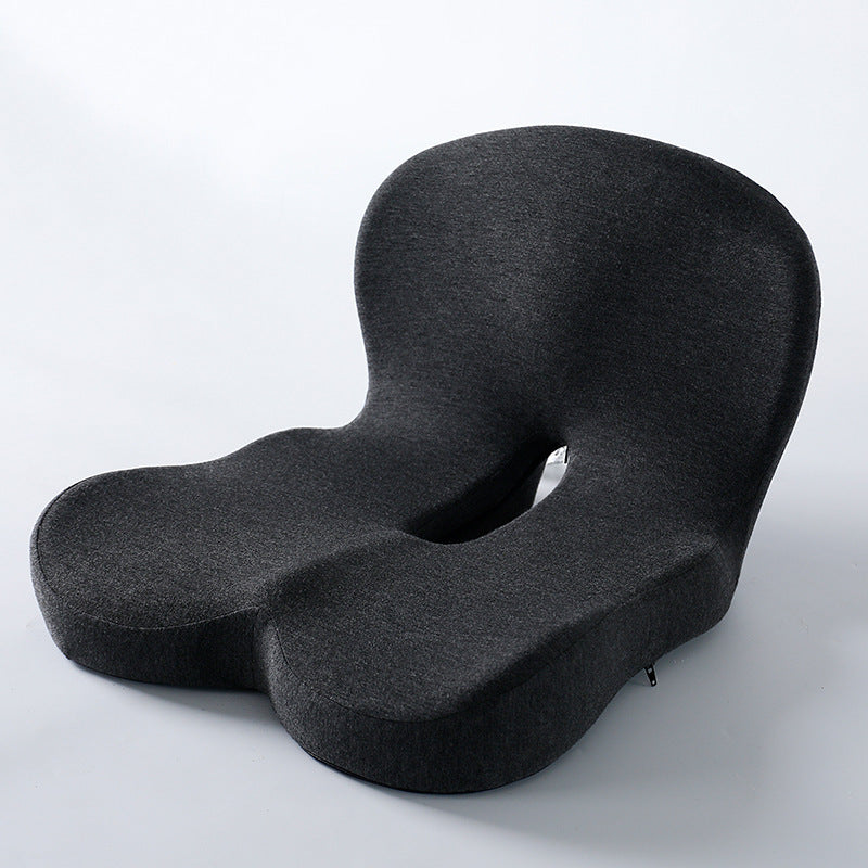 Memory Foam Lumbar Support Seat Cushion