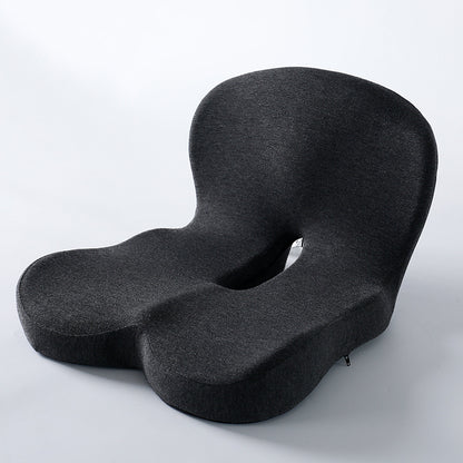 Memory Foam Lumbar Support Seat Cushion
