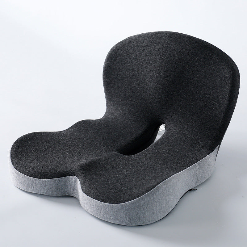Memory Foam Lumbar Support Seat Cushion