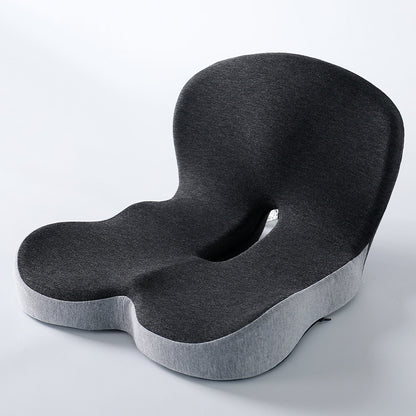 Memory Foam Lumbar Support Seat Cushion