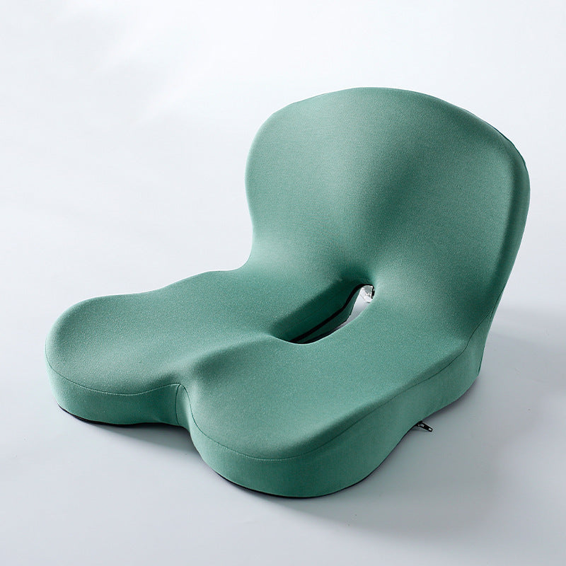Memory Foam Lumbar Support Seat Cushion