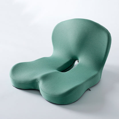 Memory Foam Lumbar Support Seat Cushion