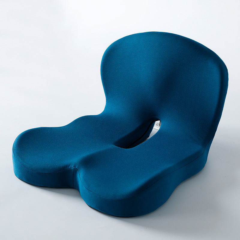 Memory Foam Lumbar Support Seat Cushion
