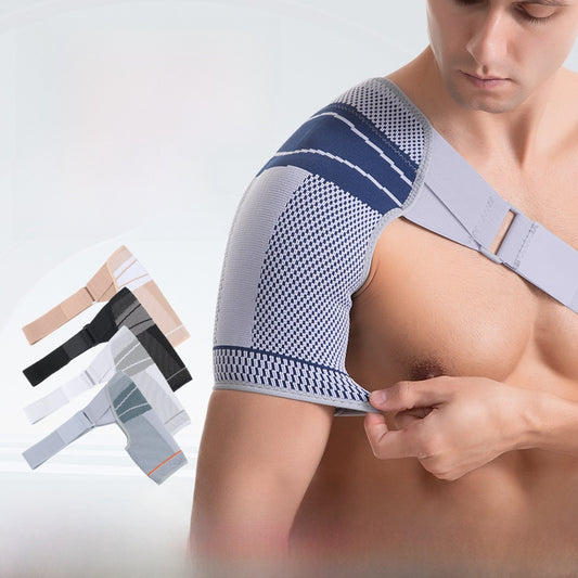 Equaza? Adjustable Shoulder Compression Support Brace Equaza.com