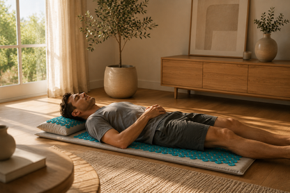 Equaza™ Acupressure Recovery Mat