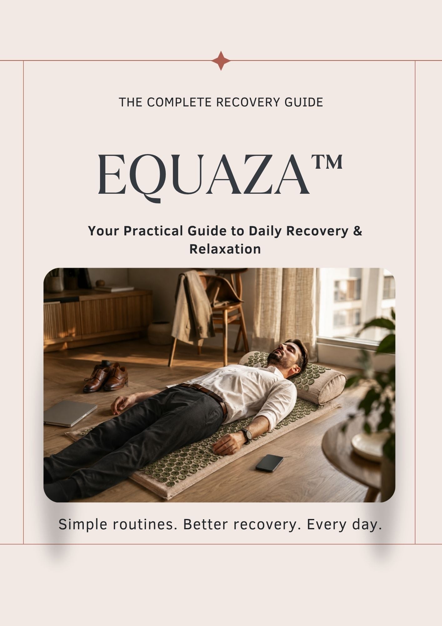 Equaza™ Complete Recovery Guide – Acupressure E-book Equaza.com