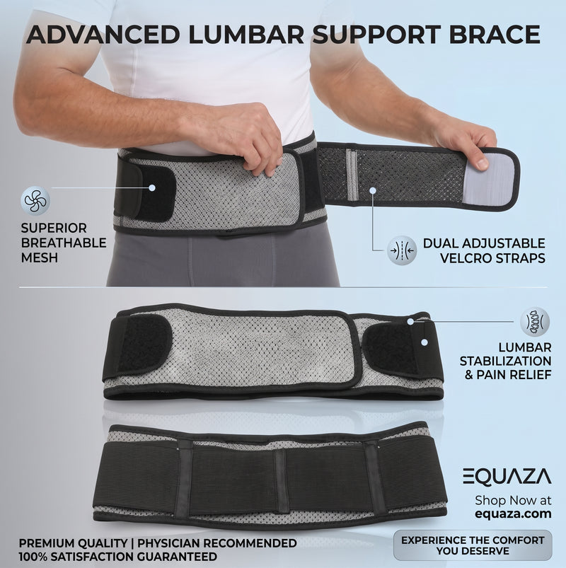Equaza™ Lower Body Alignment & Mobility System Equaza.com