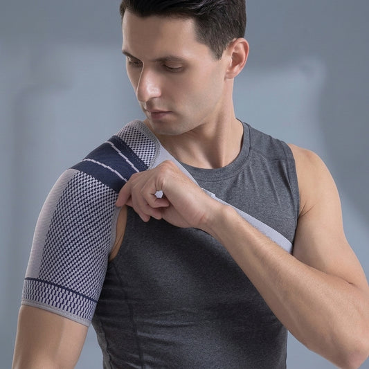 Equaza™ Adjustable Shoulder Compression Support Brace Equaza.com