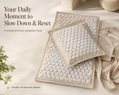 Equaza™ Linen Acupressure Set Equaza