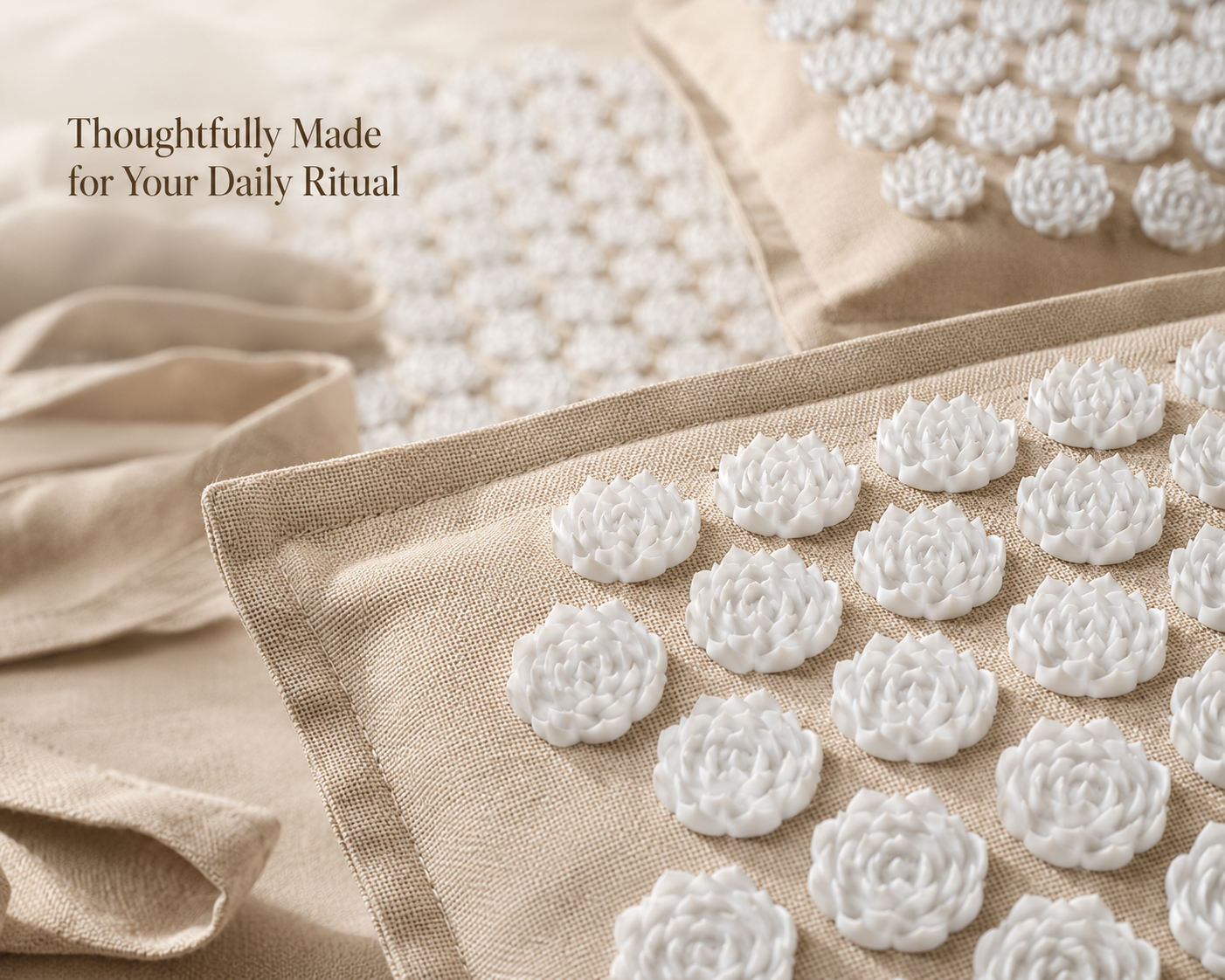 Equaza™ Linen Acupressure Set Equaza