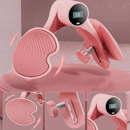Adjustable Leg Clamp Trainer for Home Fitness Equaza.com