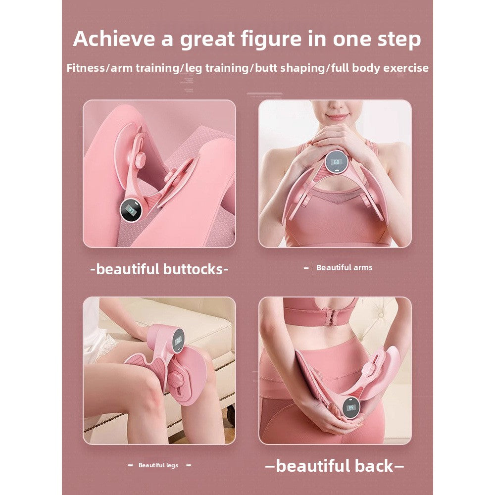 Adjustable Leg Clamp Trainer for Home Fitness Equaza.com