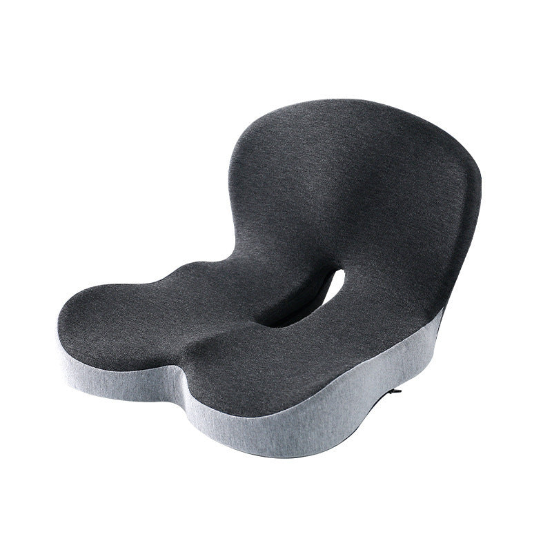 Memory Foam Lumbar Support Seat Cushion