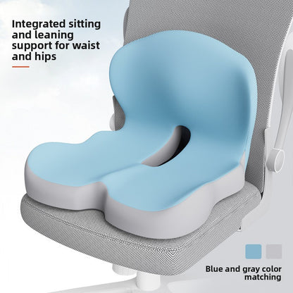 Memory Foam Lumbar Support Seat Cushion