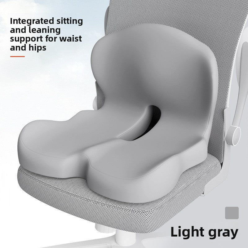 Memory Foam Lumbar Support Seat Cushion