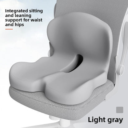 Memory Foam Lumbar Support Seat Cushion