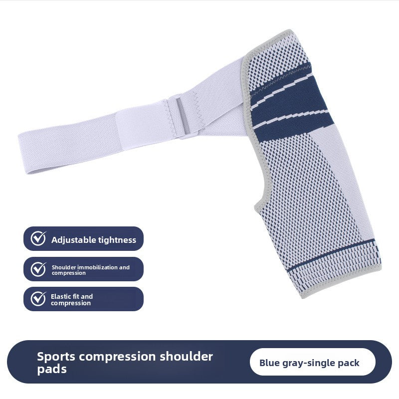 Equaza? Adjustable Shoulder Compression Support Brace Equaza.com