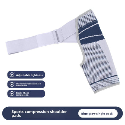 Equaza? Adjustable Shoulder Compression Support Brace Equaza.com