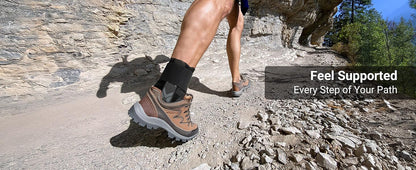 Equaza™ Premium Ankle Compression Support Wrap Equaza.com